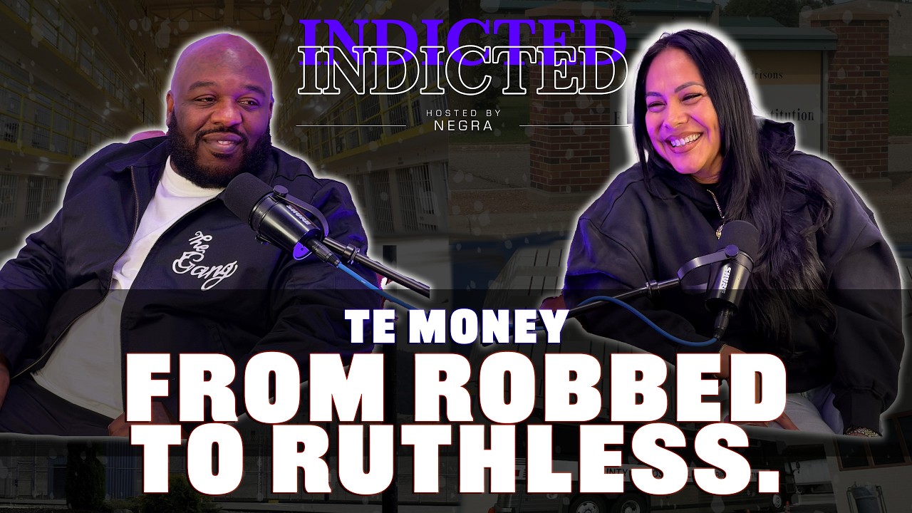 Indicted - Tried as an Adult, YA Time, CDC Riots and a Case Linked to Suge Knight #PrisonStories