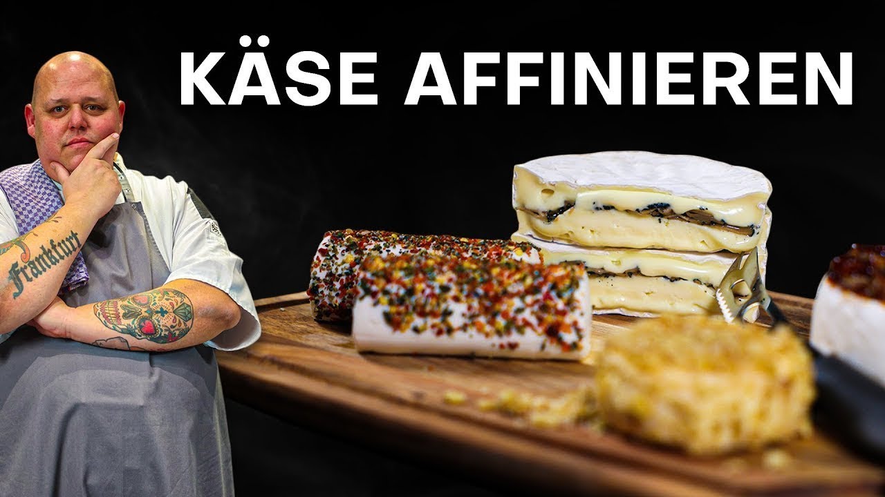 Profikoch Erklärt: so veredelt man Käse