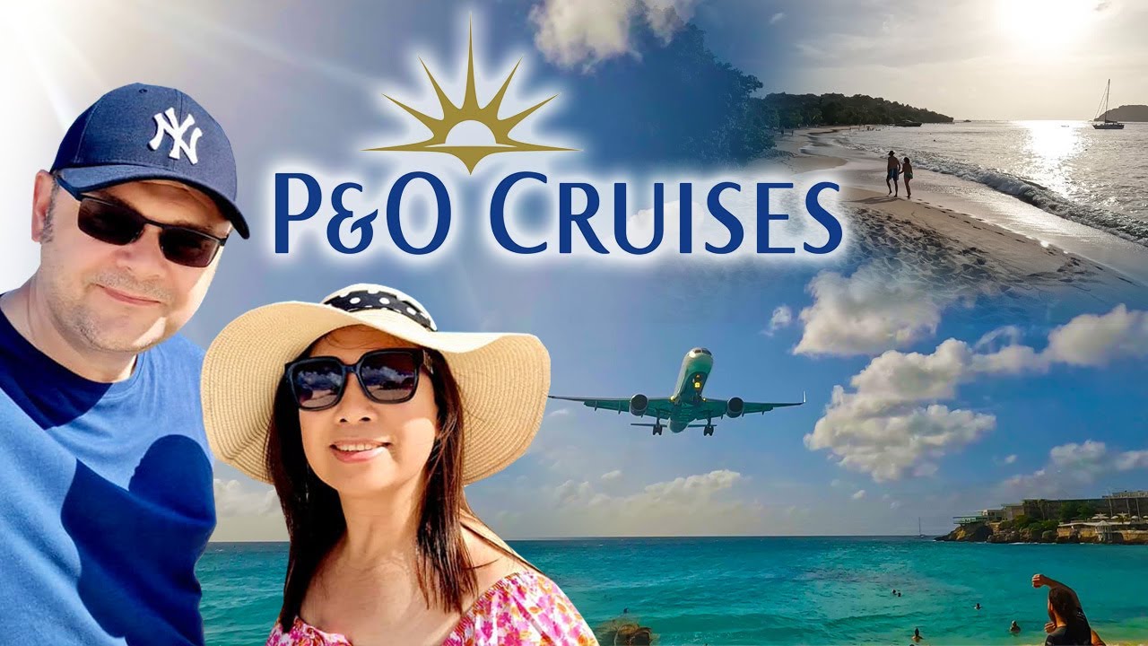 P&O Arvia - Stunning Caribbean cruise 2023 travel highlights - Antigua, St Kitts, Barbados and more!