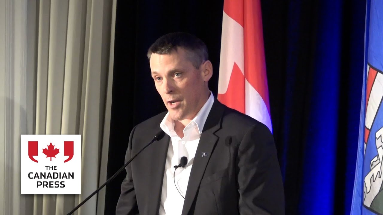 Alberta finance minister says province still in good shape despite deficit