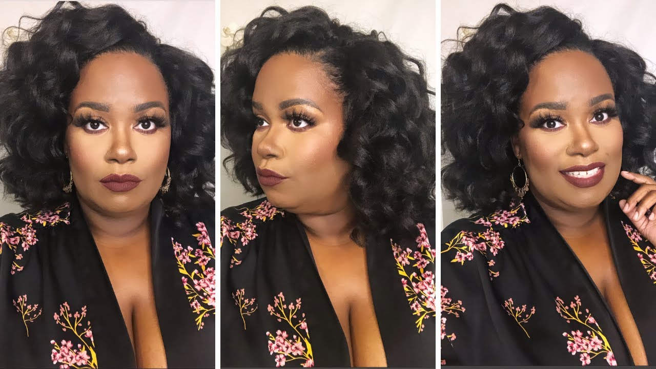 Crochet Hair 3 Week Maintenance, Trim, Detangle | Remedy Curl | Braidless Crochet