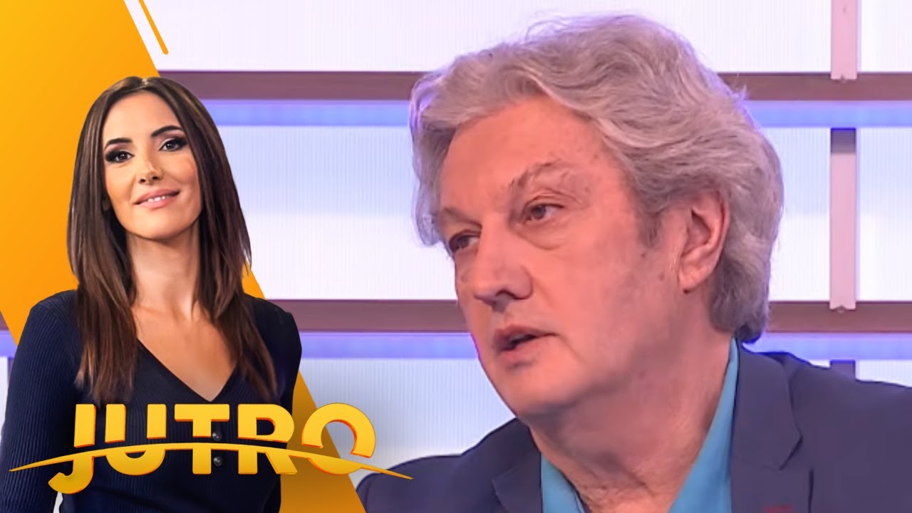 Prelistavanje štampe sa Milomirom Marićem i Nebojšom Krstićem - JUTRO