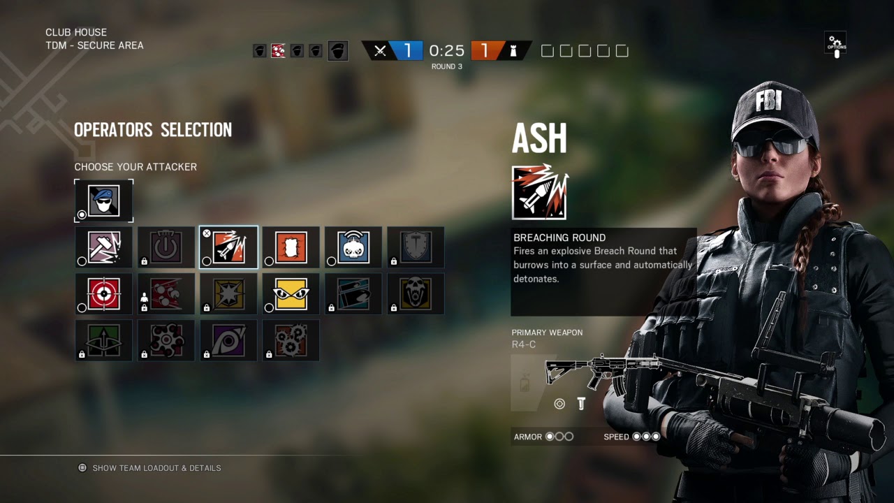 Tom Clancy's Rainbow Six&reg; with gamerfrags fun times