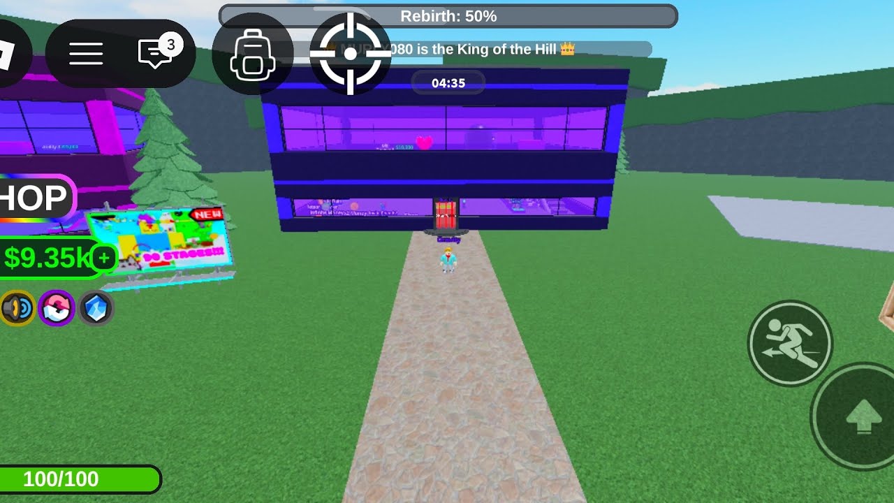 Can I kill everyone with my Gravity element (Roblox)