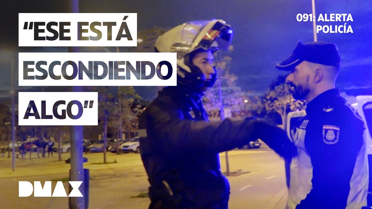 Prevenir es mejor que curar | 091: Alerta policía