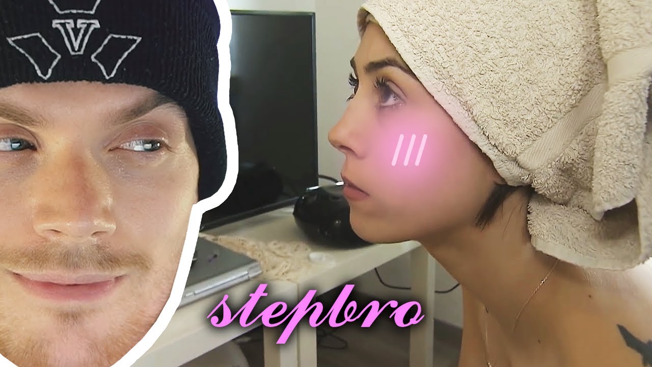 nein stepbro hör auf stepbro 😳 uwu