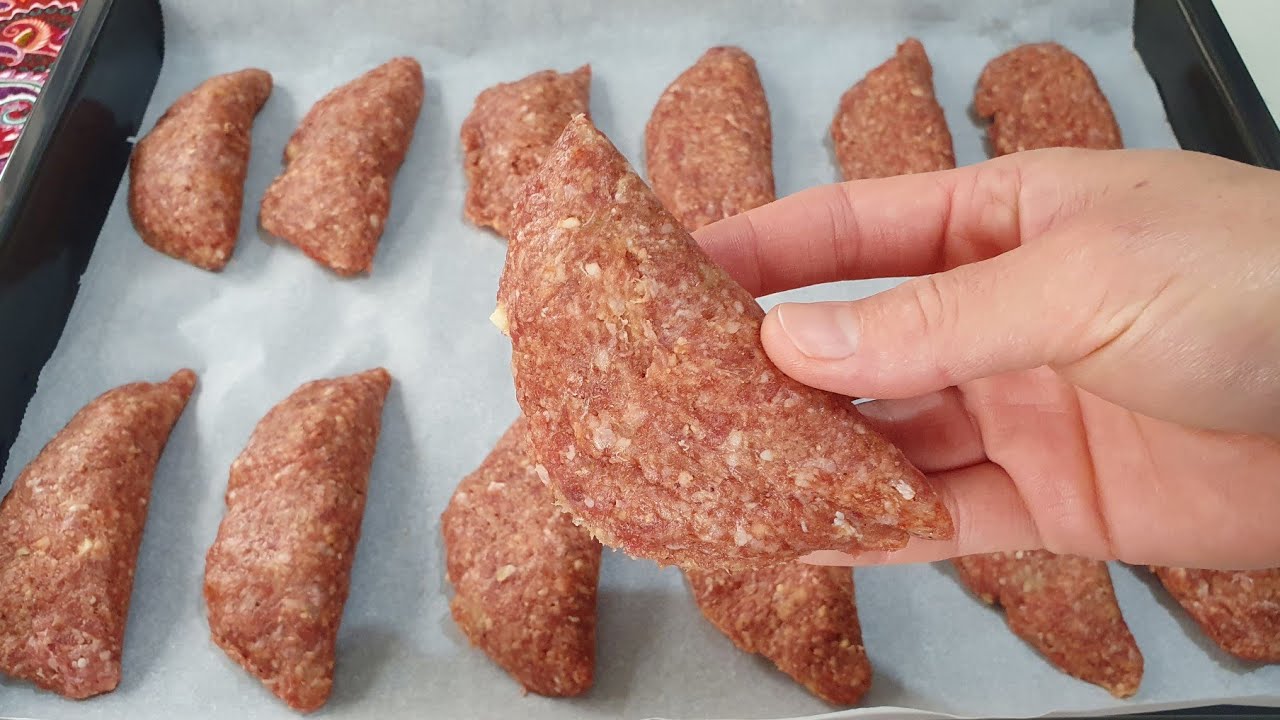 BU YEMEĞİ YAPIN BİR ÖĞÜNÜ KURTARIN👏🏻ÇOK KOLAY VE AŞIRI LEZZETLİ AKŞAM YEMEĞİ💯