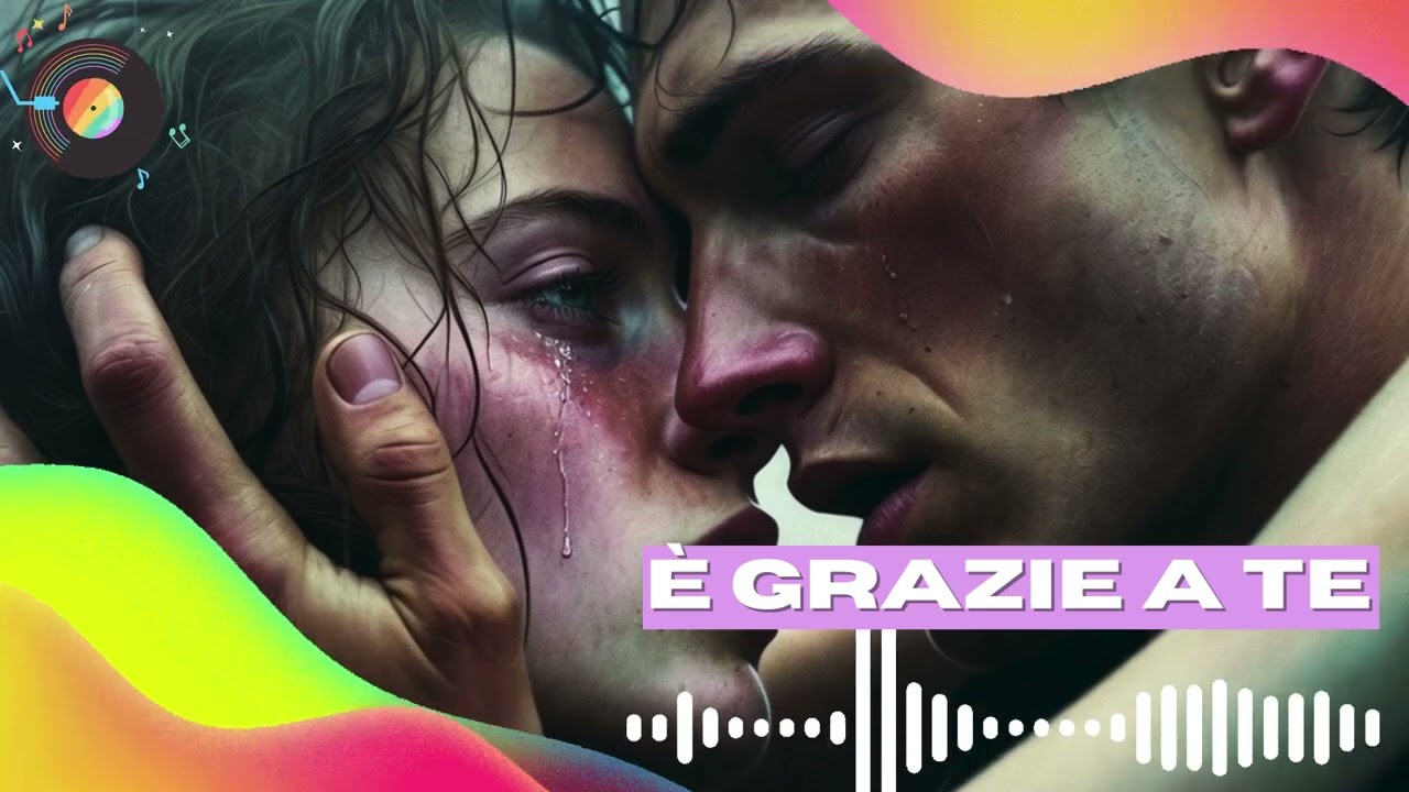 AUDIO : È Grazie a Te – Canzone d’Amore Profonda | Ballad Italiana Emotiva 2026