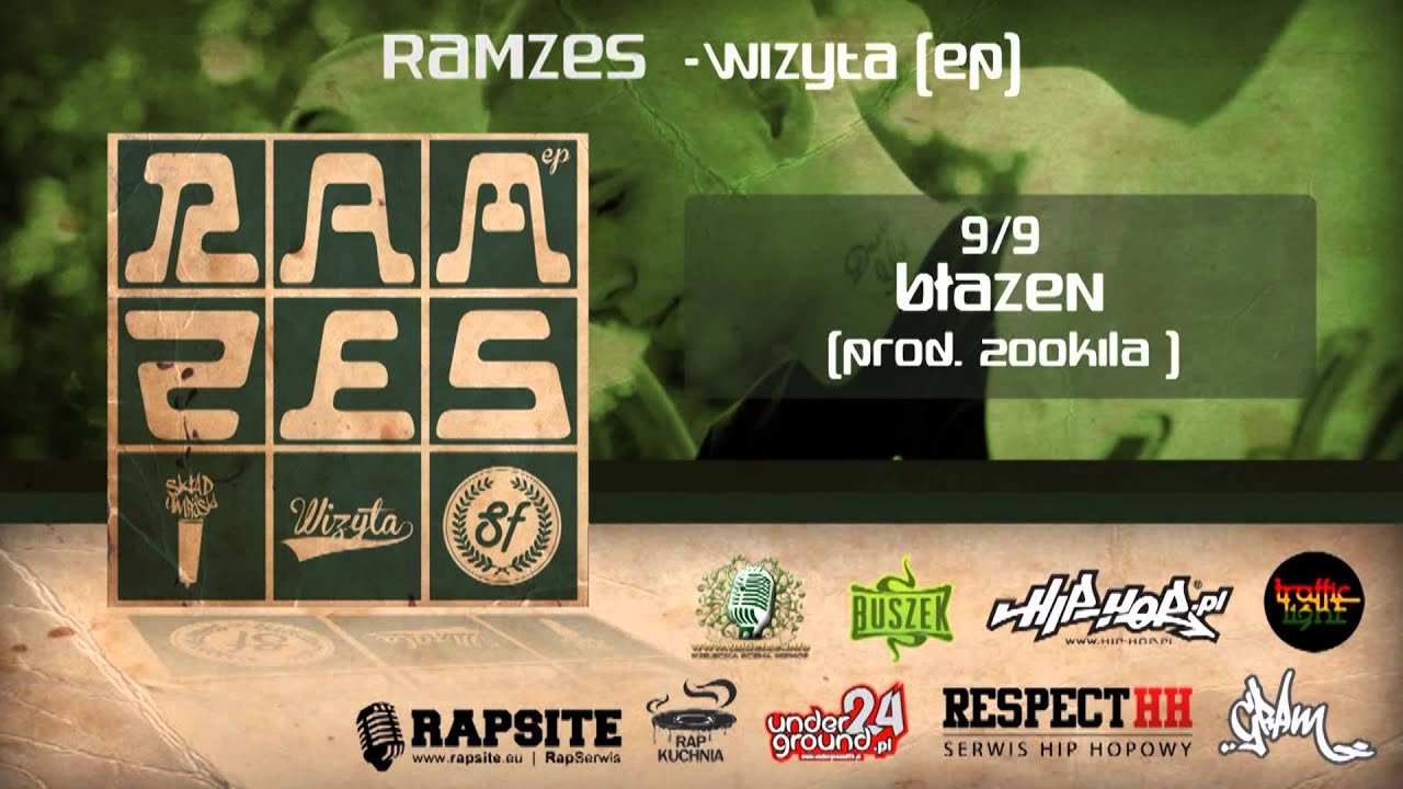 9. Ramzes - Błazen prod. 200 Kila