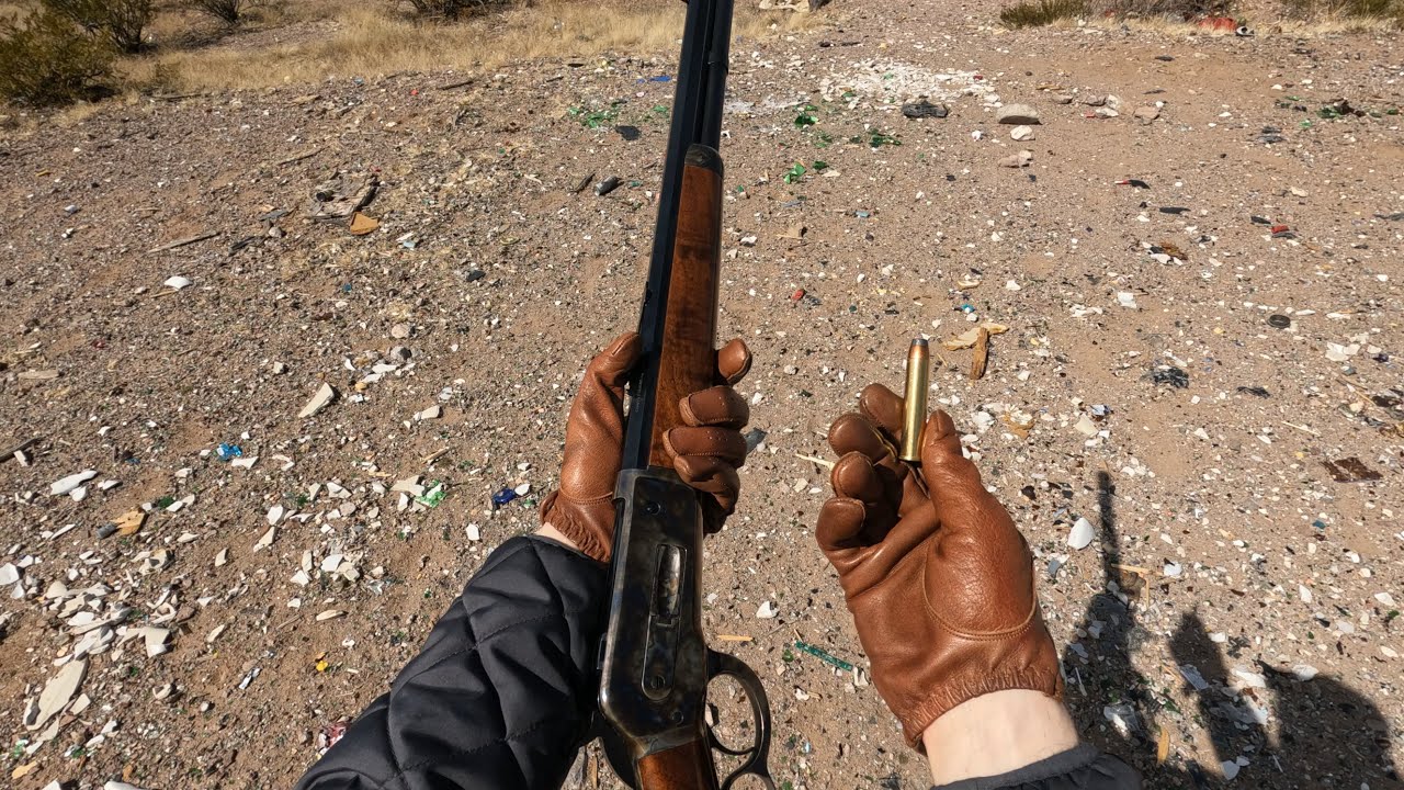 Chiappa 1886 trapper chambered in 45-70 government