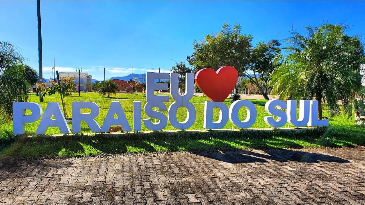 Paraíso do Sul - RS