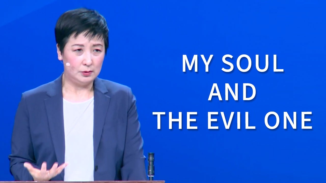 My Soul and the Evil One - Dr. Jo Kim