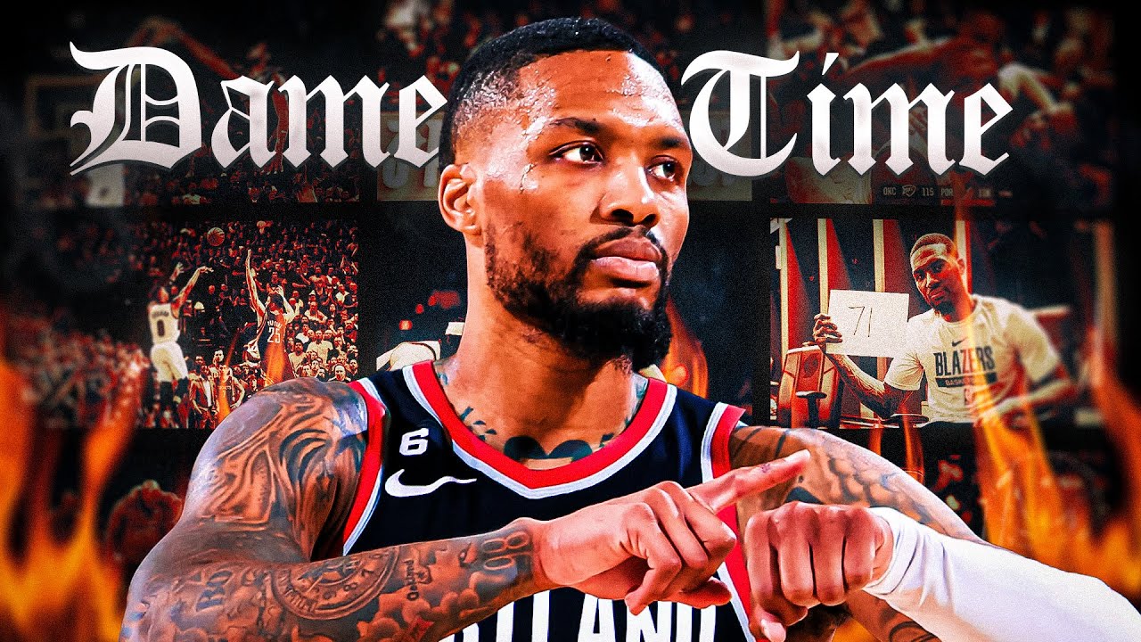 How the Portland Trailblazers Failed Damian Lillard