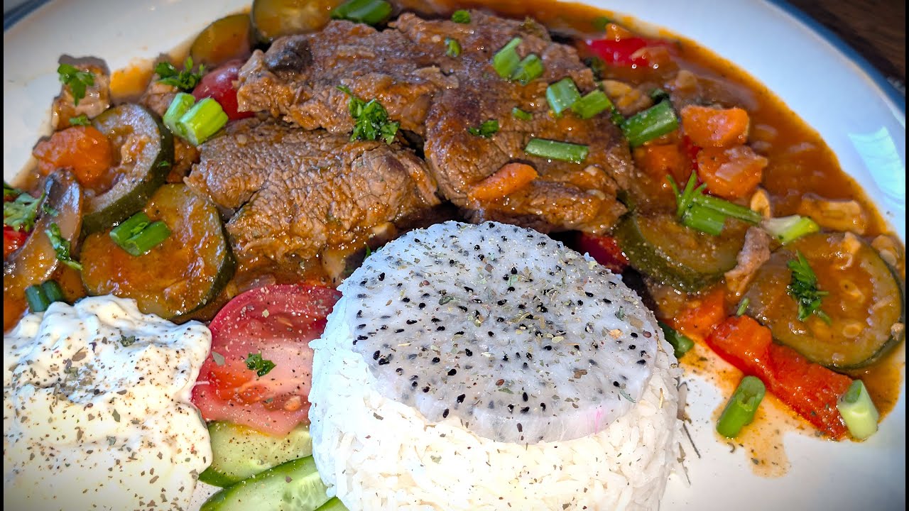 ⚜ Divine Beef Medallions. Božanski goveđi medaljoni. 2026.🐮