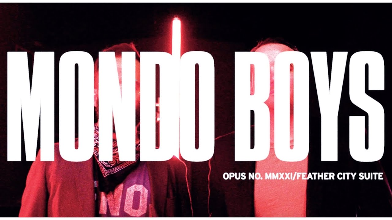 Mondo Boys-Feather City Suite