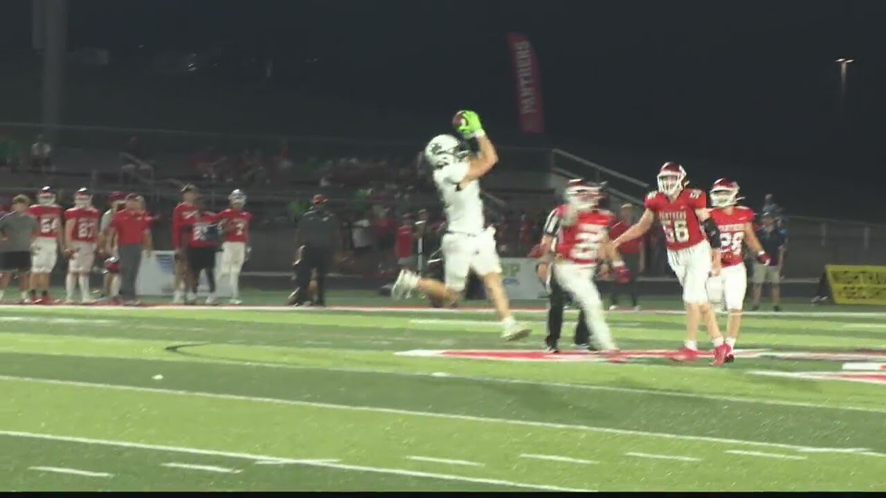 Owensboro Catholic lays down the boom on Daviess County