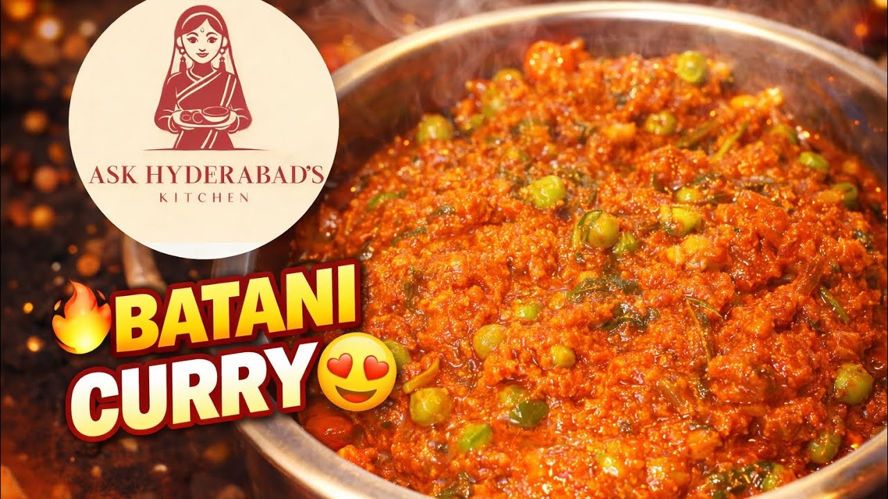 Batani curry 😋 long video thanks for watching like share and subscribe 👍