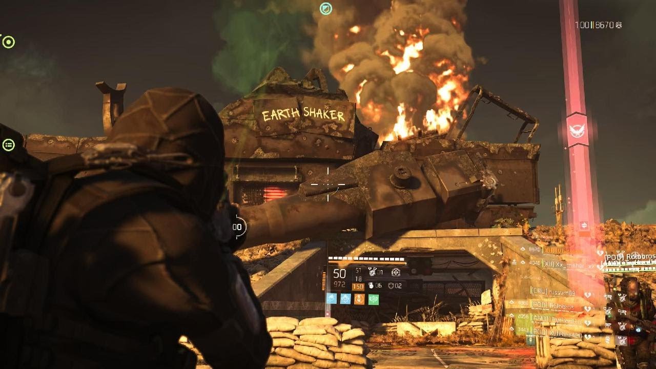 THE DIVISION 2 | Iron Horse Raid