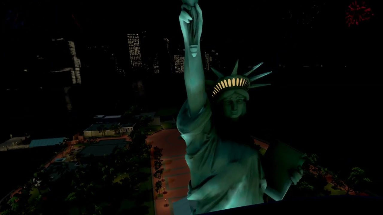 Statue of Liberty 🗽 Night Tour 