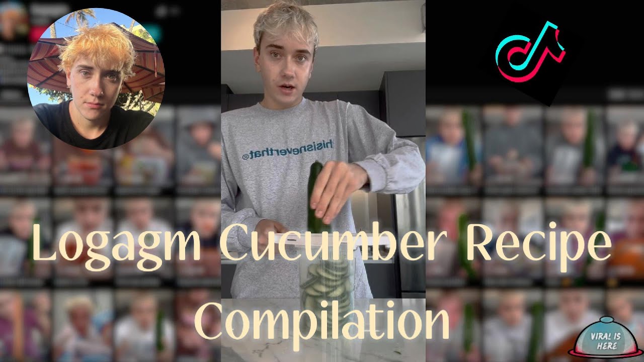 Logagm Cucumber Recipe