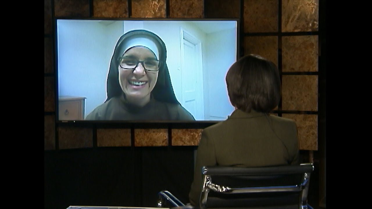 Religious Sister's Food Network Witness