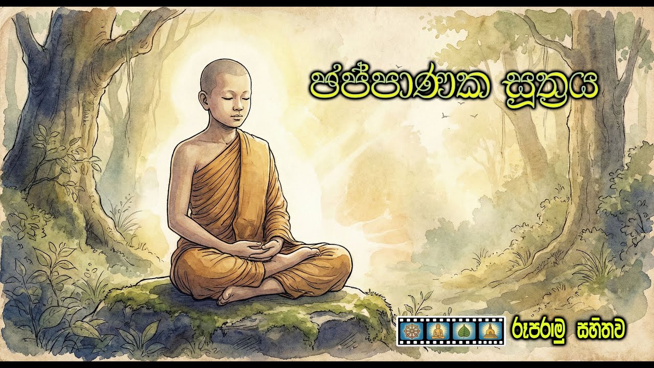 ඡප්පාණක සූත්‍රය (පූජ්‍ය අලව්වේ අනෝමදස්සී ස්වාමීන්වහන්සේගේ දේශනාවකින් උපුටා ගන්නා ලදී.)