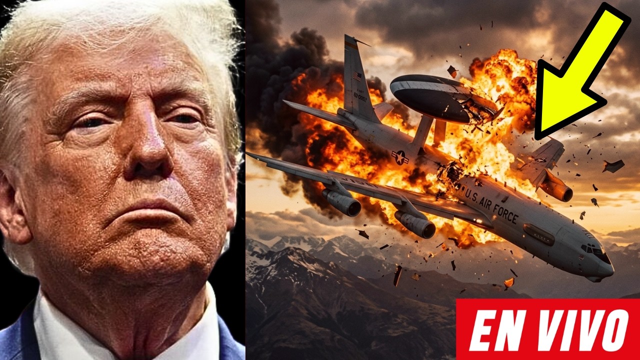 🚨 EN VIVO NOTICIAS: BRUTAL ATAQUE DE IR&Aacute;N: TRUMP M&Aacute;S HUMILLADO QUE NUNCA! ORMUZ NETANYAHU