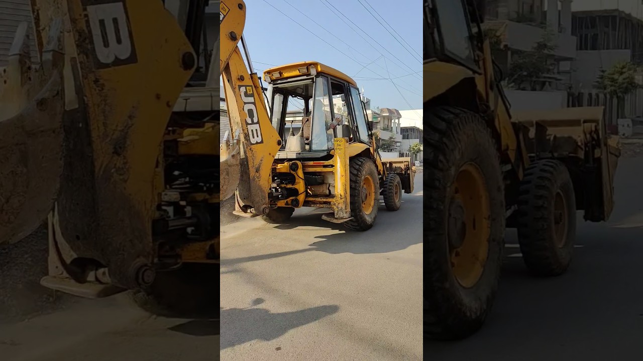 Bulldozer Baba zindabad zindabad #funny #comedy #bulldozer #zindabad #jcbvideo #jcb #trendingshorts