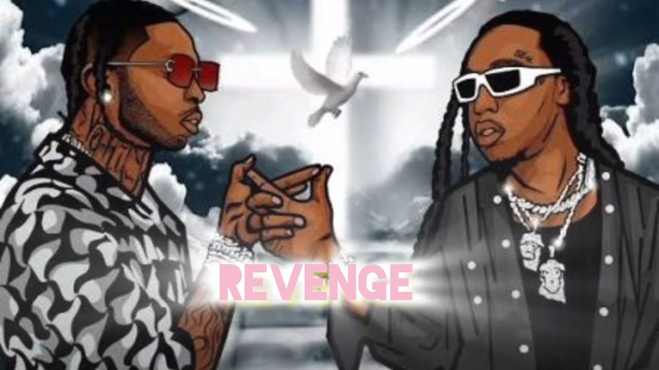 Takeoff x Pop Smoke x XXXTETANCION - REVENGE (Official Remix) produced by PTCWYS 