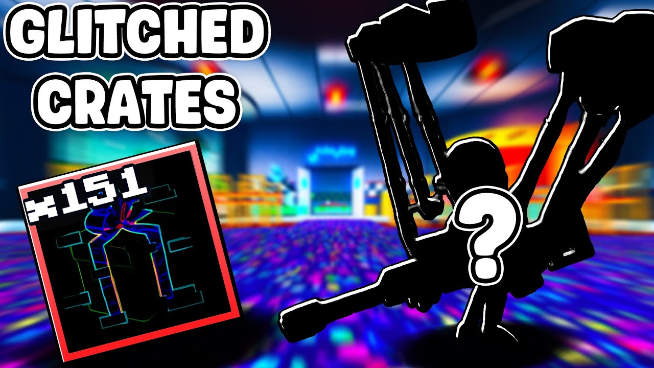 I OPENED 150 GLITCHED PRESENTS AND GOT ___?! (Five Nights TD)