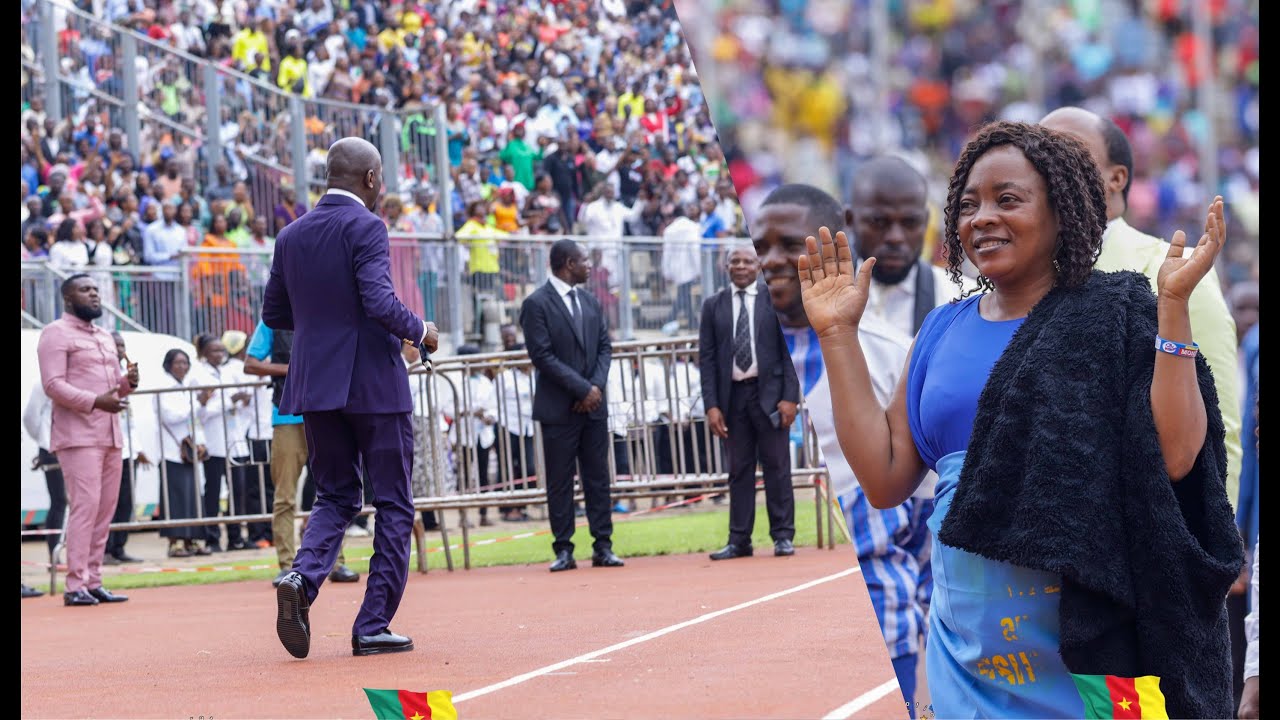 Her Smile Attracted God's Servant🔥😁 This Prophetic Will Make You Cry😢