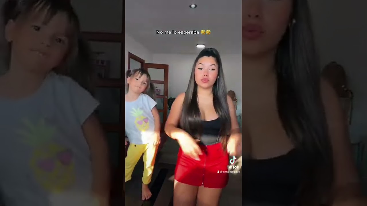 No me esperaba eso de mi hermana 😂 Annie Vega