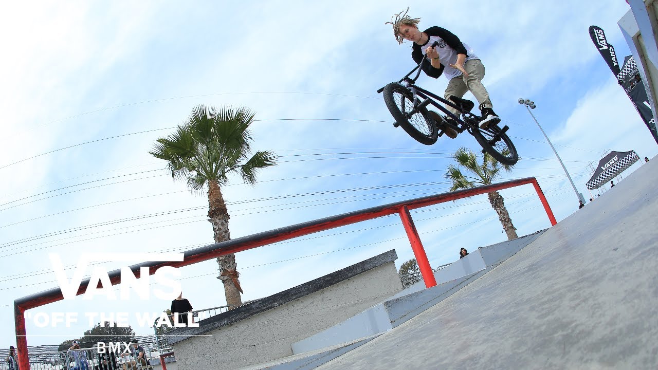 2018 Vans BMX Street Invitational - Qualifier Highlights | BMX | VANS