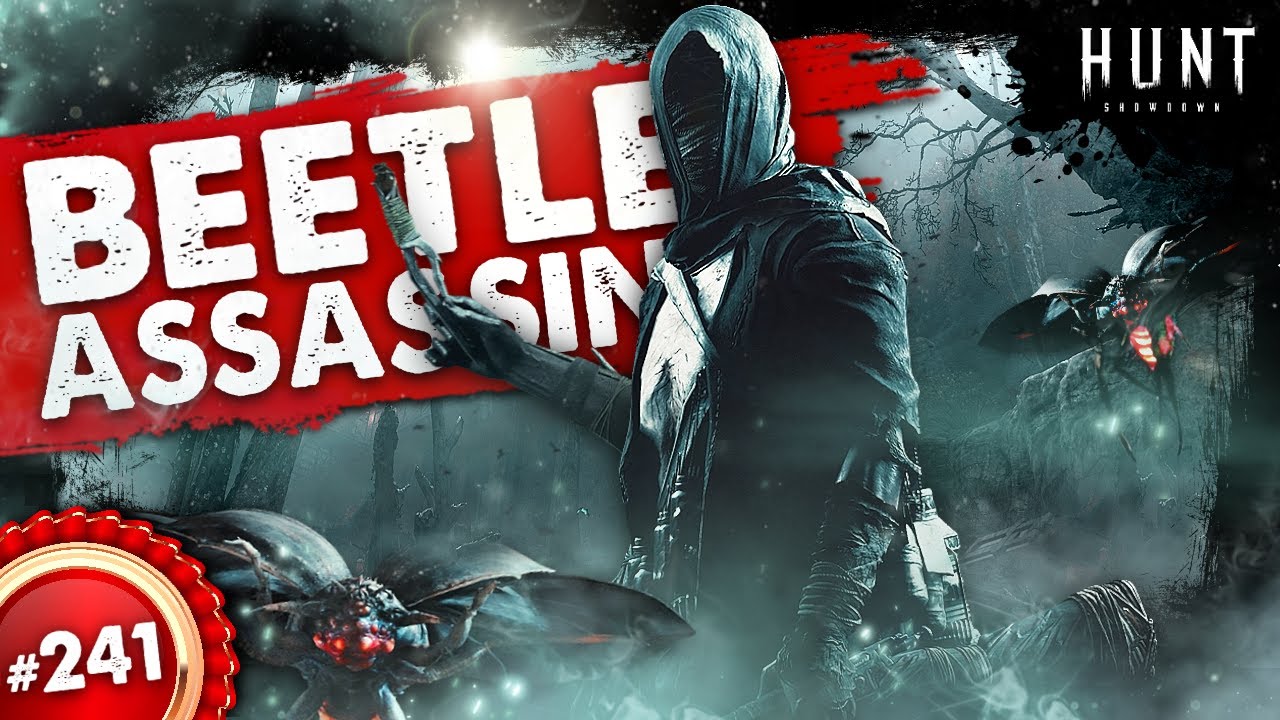 This *STEALTHY* COWL setup offers HIGH-TIER meme value! (HUNT: Showdown Gameplay #241)