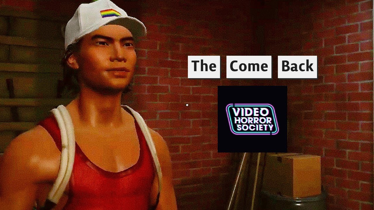 The Comeback | Video Horror Society Early Access - VHS