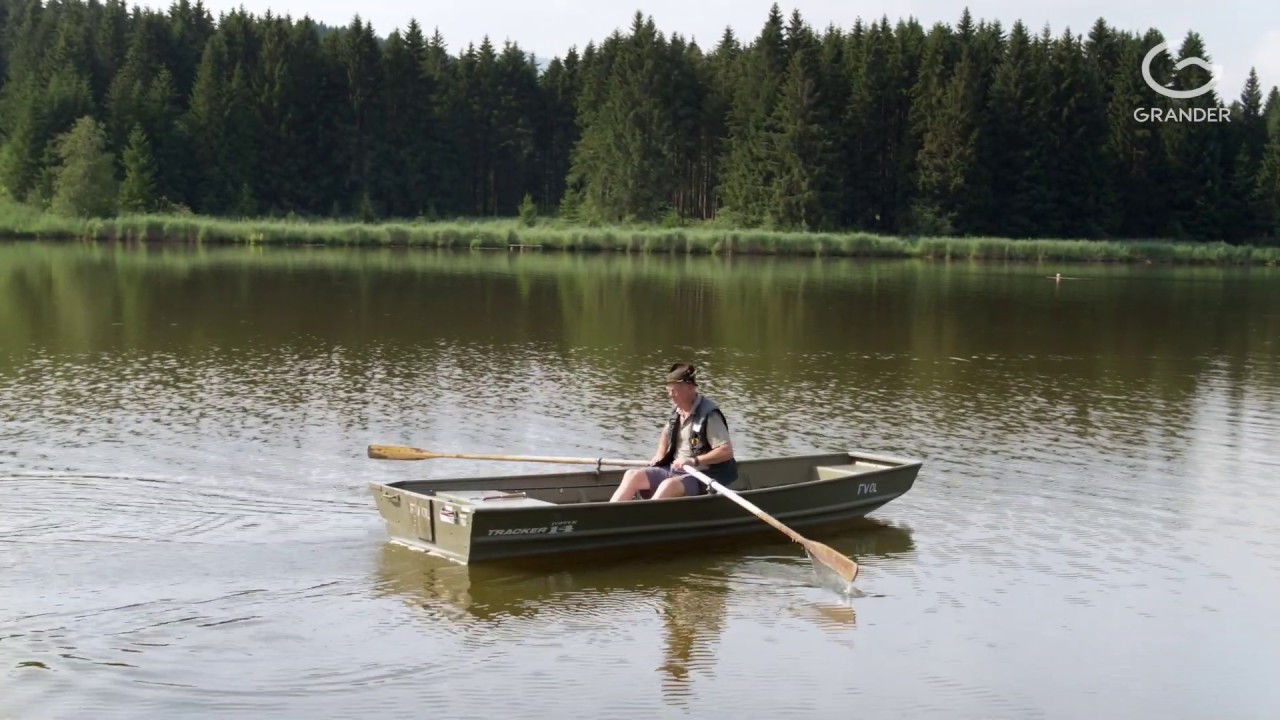 Kaltenbrunner See - Prem | GRANDER Wasser: Referenzbericht