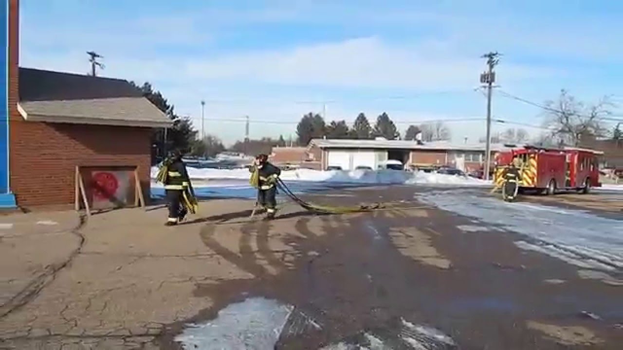 GFD Deployment Modified Apartment Load-400'