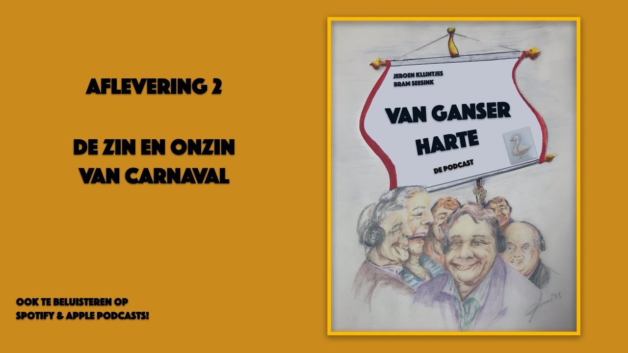 Afl. 2 | De zin en onzin van carnaval