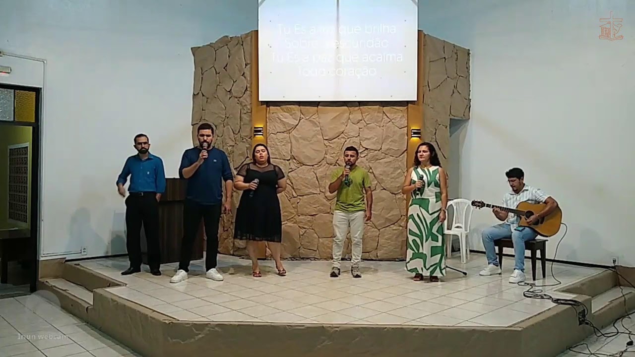 CULTO DE ADORAÇÃO AO VIVO | 18.01.2026