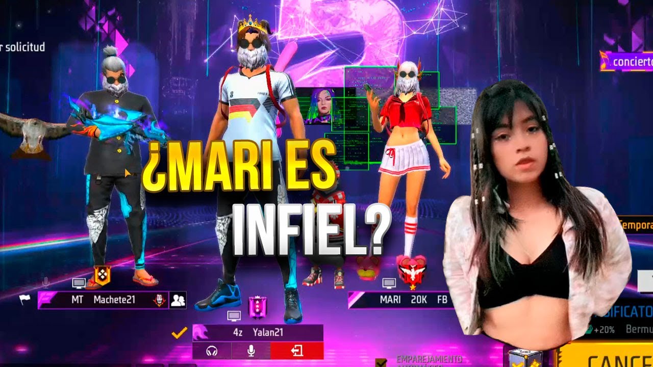 Le digo a mi AMIGO que vaya al DIRECTO de MARI20K a enamorarla. ¿Ella es infiel? 🤕