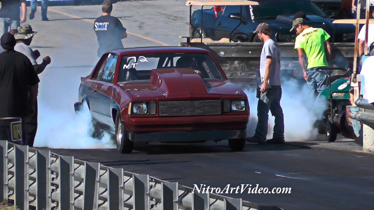 Hitman Productions Mike (Hit Man) Hill Shoot Outs and Grudge Racing July 3rd, 2016