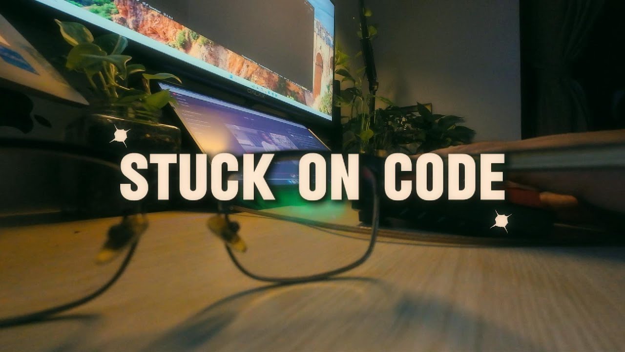 Stuck on Code &ndash;  Coding Music for Debugging when the code won't run