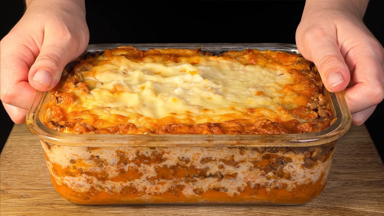 Es ist so lecker, dass ich es fast jeden Tag koche! Einfaches Rezept für Abendessen und Mittagessen