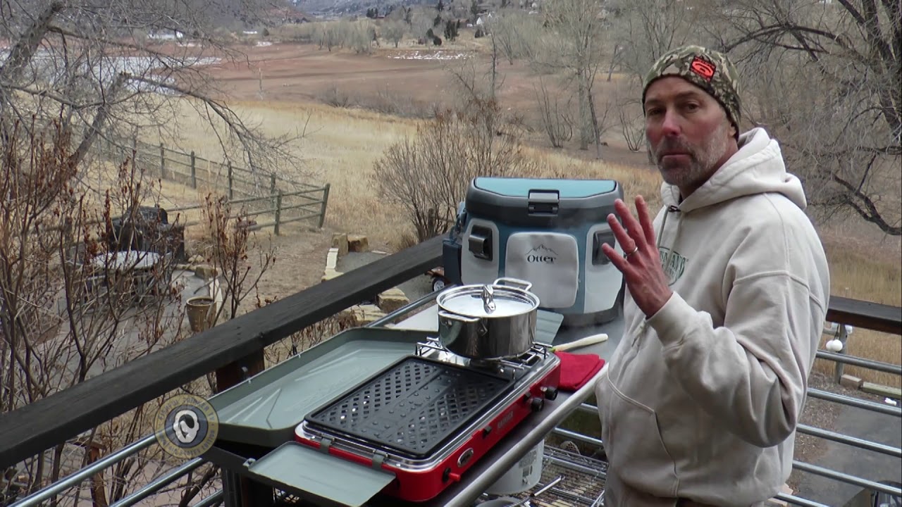 African style fish stew