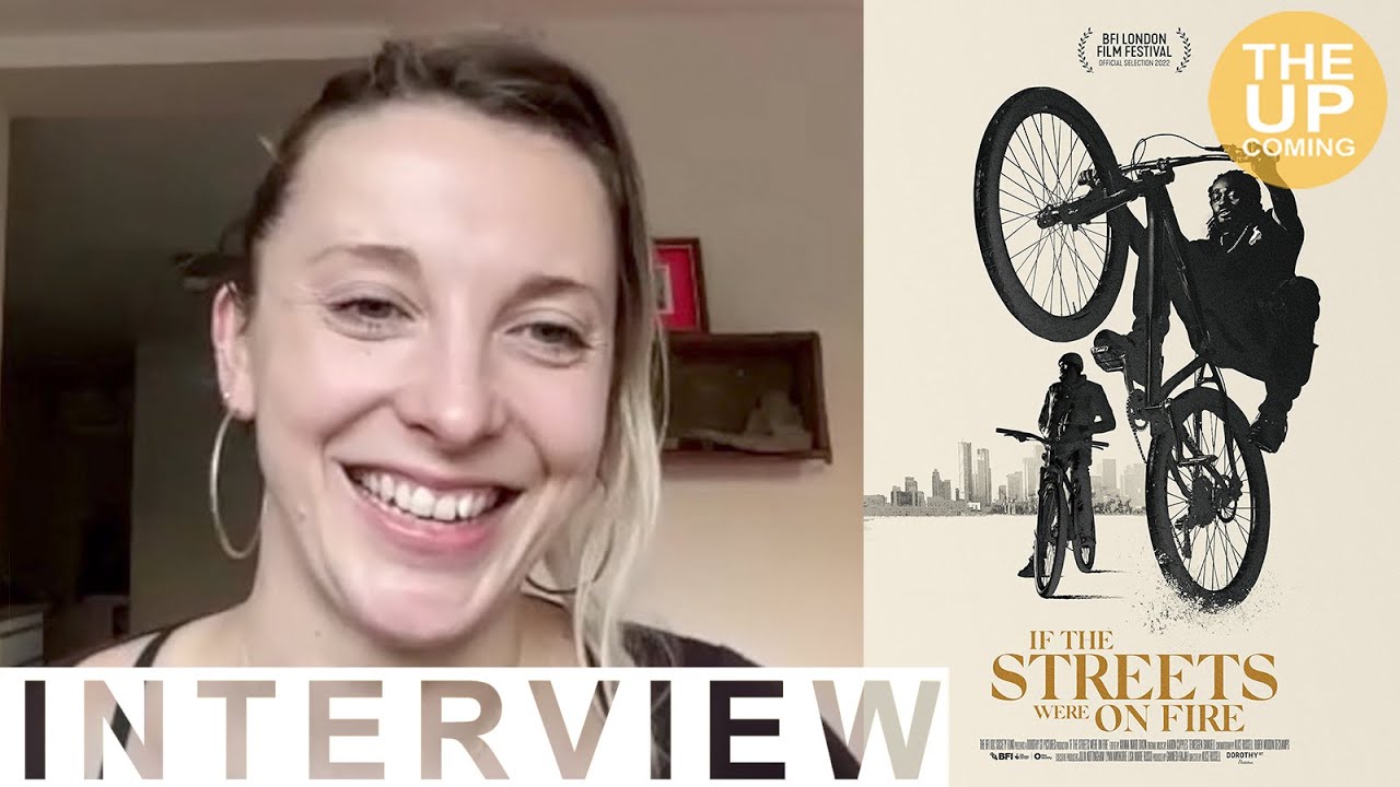 Alice Russell interview on If the Streets Were on Fire for  BAFTA Breakthrough 2024