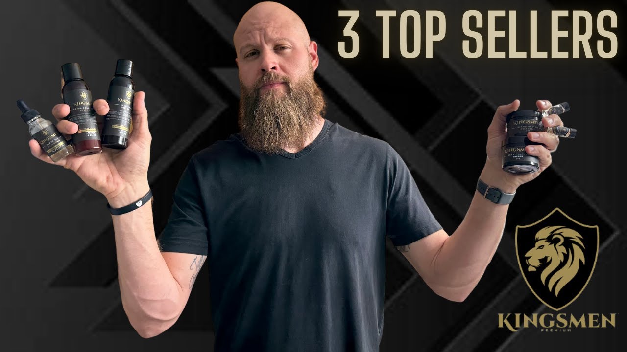 Kingsmen Premium Top 3 Sellers - Breakdown & Review 