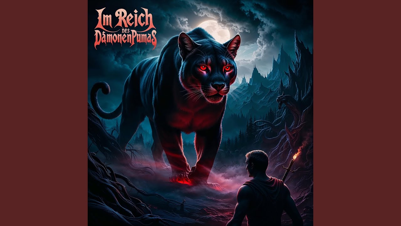 Im Reich des Dämonenpumas