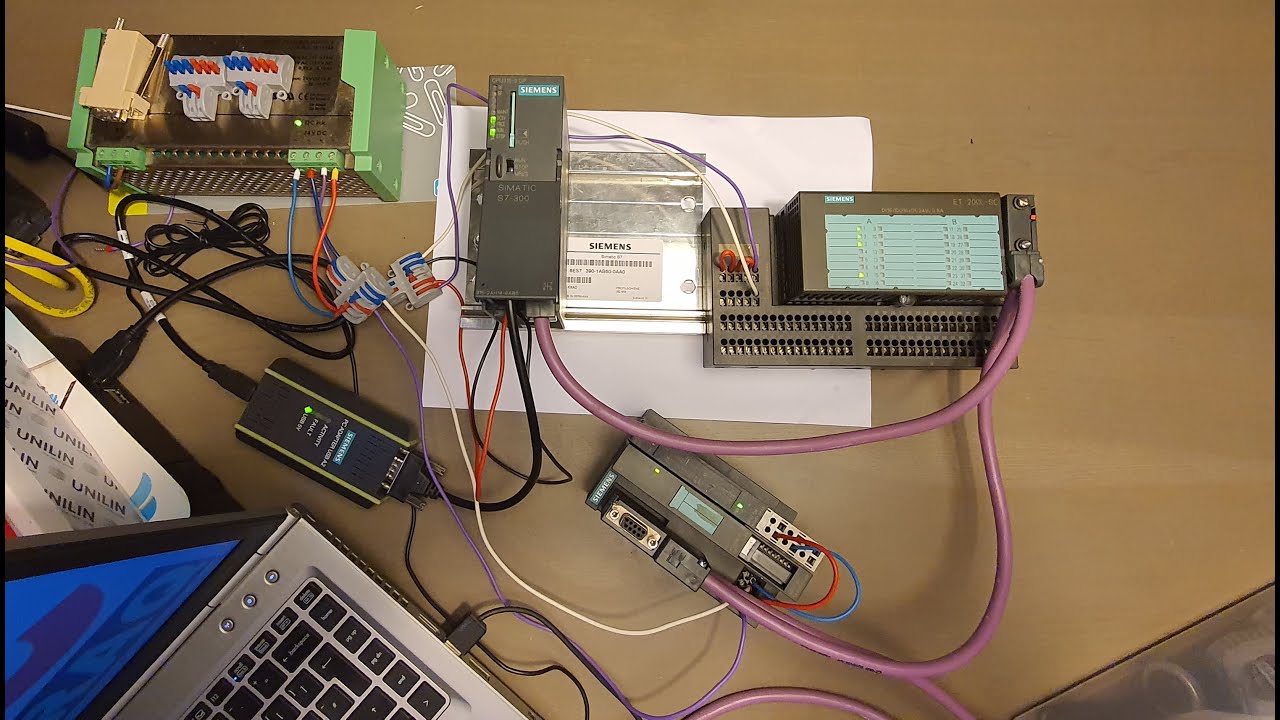 Episode 2 Siemens SIMATIC ET200 Remote Stations