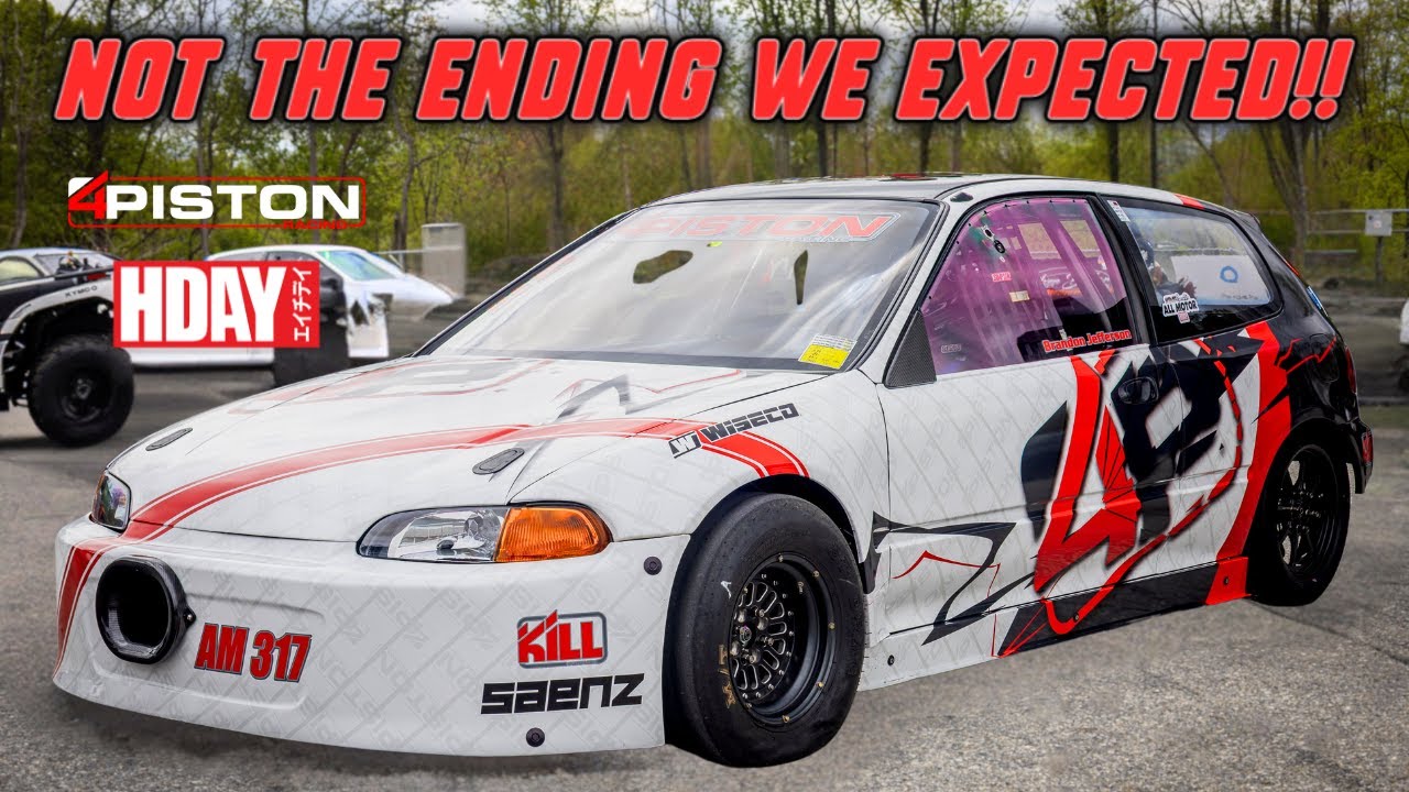 4Piston delivers BIG in the M1 All Motor Class at HDay Spring 2025!!