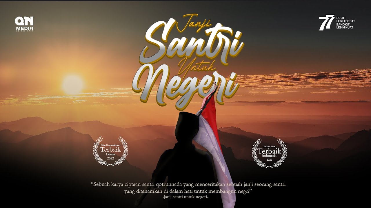 Janji Santri Untuk Negri